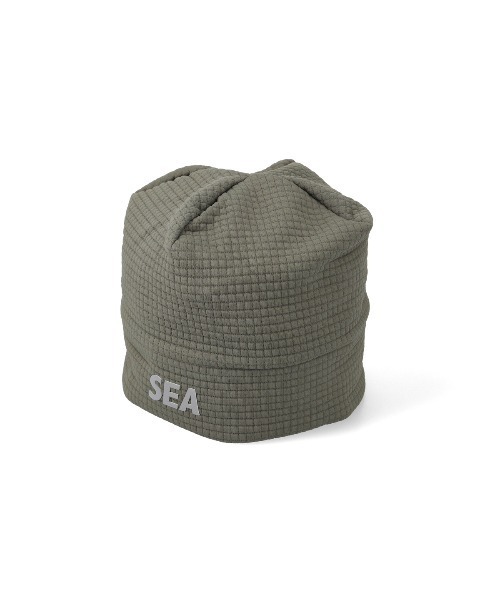 WDS-ES WDS_TEX Dimensional Single Beanie（ニットキャップ
