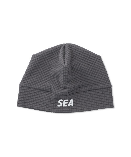 WIND AND SEA ブラックビーニー サイズＦ新品 Amazon.co.jp: WIND AND SEA JACQUARD BEANIE ビーニー ワッチ