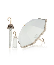 KIZAWA（キザワ）の「nino ２段式折りたたみ日傘（折りたたみ傘）」