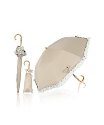 KIZAWA（キザワ）の「nino ２段式折りたたみ日傘（折りたたみ傘）」