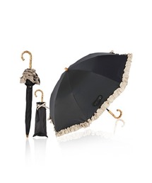 KIZAWA（キザワ）の「nino ２段式折りたたみ日傘（折りたたみ傘）」