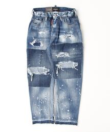 ダメージ加工 デニム」に該当するDSQUARED2（ディースクエアード