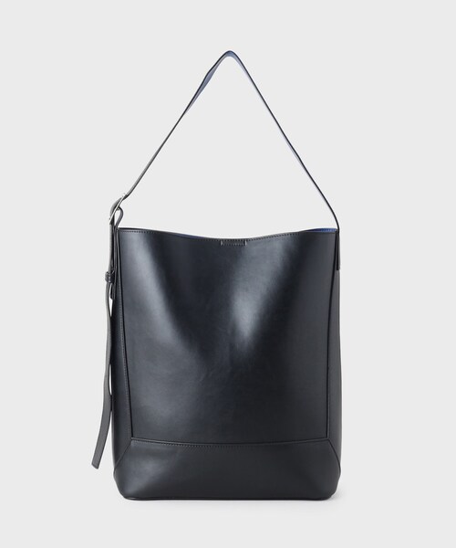 INDIVI（インディヴィ）の「【A4サイズ対応】ワンショルダートートバッグ（トートバッグ・レディース・チャコール/ベージュ系4/ブラック系4・00）」の21枚目の写真