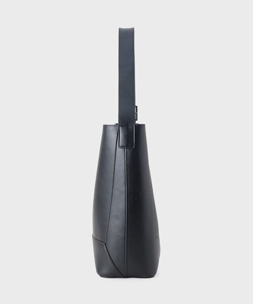 INDIVI（インディヴィ）の「【A4サイズ対応】ワンショルダートートバッグ（トートバッグ・レディース・チャコール/ベージュ系4/ブラック系4・00）」の20枚目の写真