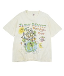 【USED】90’s anvil “Jimmy Buffett” バンド Tシャツ USA製