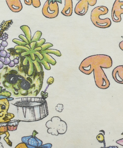 ANVIL（アンヴィル）の「【USED】90’s anvil “Jimmy Buffett” バンド Tシャツ USA製（Tシャツ/カットソー・メンズ・ホワイト・X-LARGE）」の6枚目の写真
