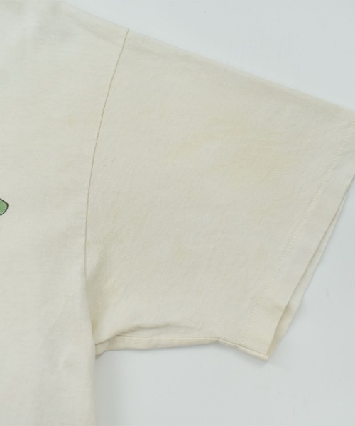 ANVIL（アンヴィル）の「【USED】90’s anvil “Jimmy Buffett” バンド Tシャツ USA製（Tシャツ/カットソー・メンズ・ホワイト・X-LARGE）」の11枚目の写真