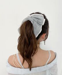 MAJESTIC LEGON | スクエアシュシュ(シュシュ)