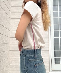 Q | デイリー半袖T(Tシャツ/カットソー)