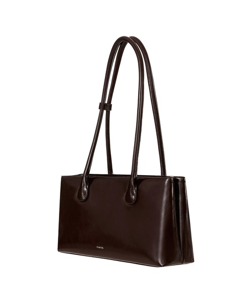 STANDOIL（スタンドオイル）の「【入庫禁止】STAND OIL/スタンドオイル SQUARE LOW BAG ショルダーバッグ（ショルダーバッグ・メンズ・ブラック/ブラウン/ワインレッド・FREE）」の2枚目の写真