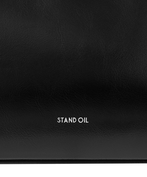 STANDOIL（スタンドオイル）の「【入庫禁止】STAND OIL/スタンドオイル SQUARE LOW BAG ショルダーバッグ（ショルダーバッグ・メンズ・ブラック/ブラウン/ワインレッド・FREE）」の20枚目の写真