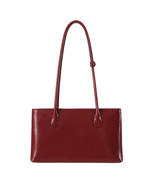 STANDOIL（スタンドオイル）の「【入庫禁止】STAND OIL/スタンドオイル SQUARE LOW BAG ショルダーバッグ（ショルダーバッグ・メンズ・ブラック/ブラウン/ワインレッド・FREE）」の4枚目の写真