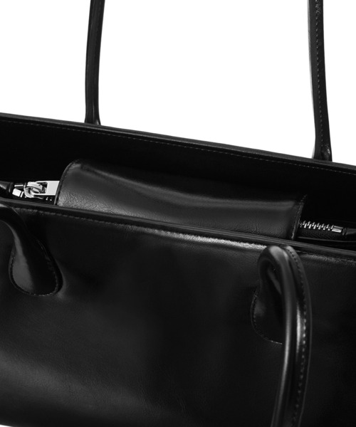 STANDOIL（スタンドオイル）の「【入庫禁止】STAND OIL/スタンドオイル SQUARE LOW BAG ショルダーバッグ（ショルダーバッグ・メンズ・ブラック/ブラウン/ワインレッド・FREE）」の18枚目の写真