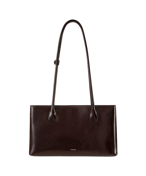 STANDOIL（スタンドオイル）の「【入庫禁止】STAND OIL/スタンドオイル SQUARE LOW BAG ショルダーバッグ（ショルダーバッグ・メンズ・ブラック/ブラウン/ワインレッド・FREE）」の10枚目の写真