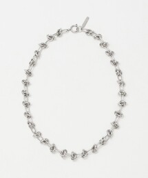 JUSTINE CLENQUET AMON NECKLACE ネックレス JUSTINE CLENQUET（ジュスティーヌクランケ）の「JUSTINE