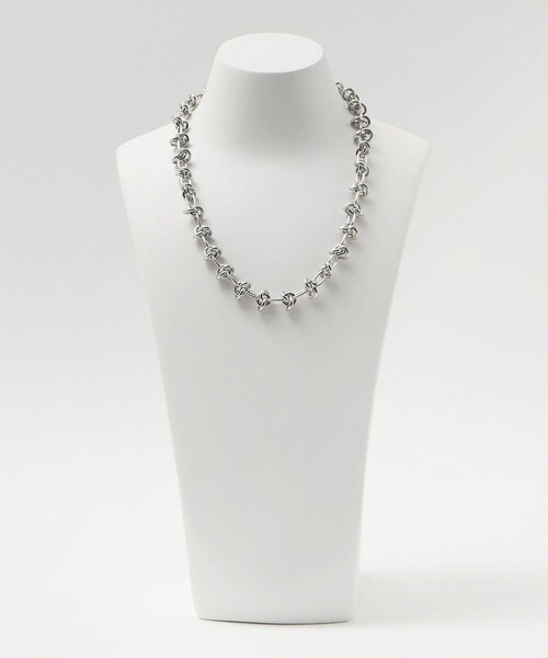 JUSTINE CLENQUET＞ DARIA NECKLACE/ネックレス（ネックレス