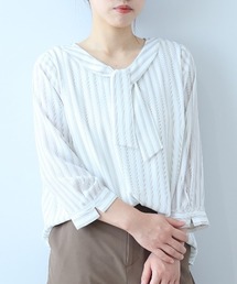 ⭐️ポール&ジョー★シャツ★ブラウス★Vネック★半袖★ベージュ ⭐️ポール&ジョー☆シャツ☆ブラウス☆Vネック☆半袖☆ベージュ