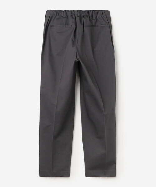 MORRIS & SONS | 1Pテーパードストレッチパンツ MEN（スラックス