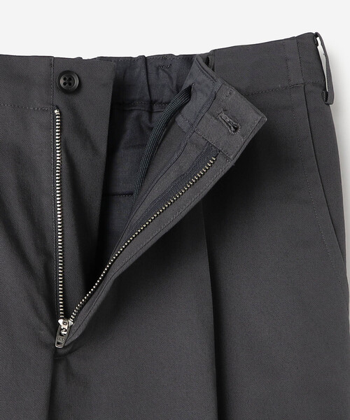 Jimmy Morrise出品 MORRIS & SONS | 1Pテーパードストレッチパンツ MEN