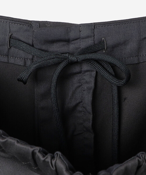 MORRIS & SONS | 1Pテーパードストレッチパンツ MEN（スラックス