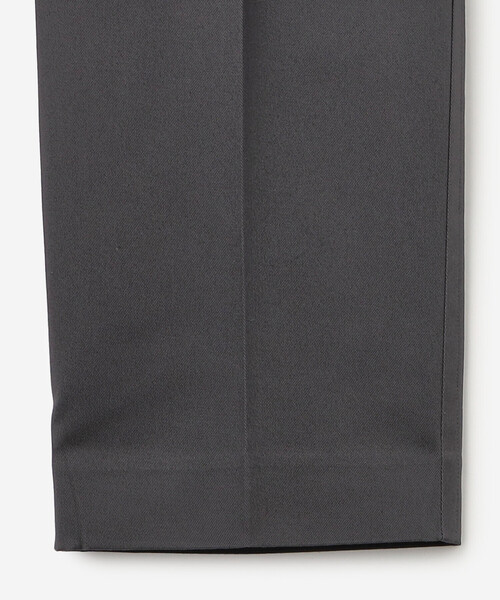 Morris & Sons(モリスアンドサンズ)の「MORRIS & SONS | 1Pテーパードストレッチパンツ MEN(スラックス・メンズ・ブラック/グレー/ベージュ/ブラウン・1/2/3)」の12枚目の写真