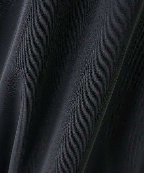 BEARDSLEY（ビアズリー）の「フレアMA-1ブルゾン（MA-1・レディース・カーキ/ブラック・1/0）」の4枚目の写真