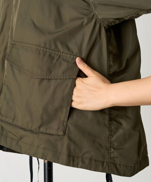 フレアMA-1ブルゾン（MA-1）｜BEARDSLEY（ビアズリー）のファッション