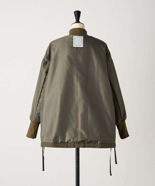 フレアMA-1ブルゾン（MA-1）｜BEARDSLEY（ビアズリー）のファッション