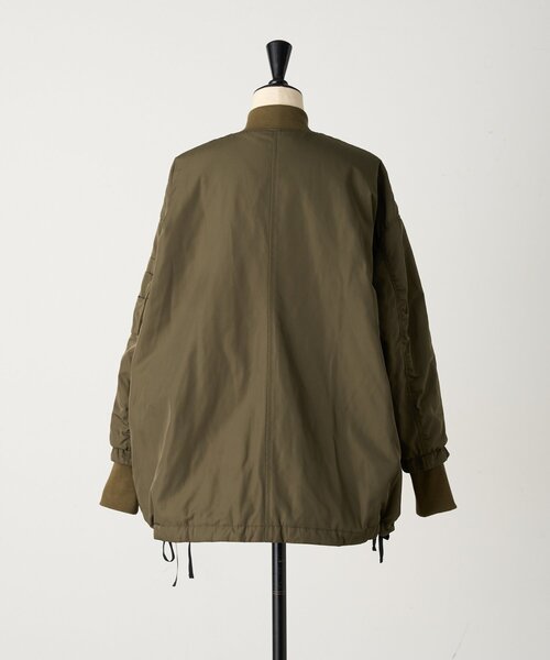 フレアMA-1ブルゾン（MA-1）｜BEARDSLEY（ビアズリー）のファッション