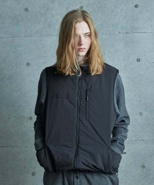 セール】CUBETEX中綿入りベスト（ベスト）｜FUSE（フューズ）の