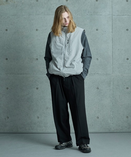 セール】CUBETEX中綿入りベスト（ベスト）｜FUSE（フューズ）の