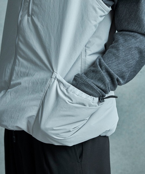 セール】CUBETEX中綿入りベスト（ベスト）｜FUSE（フューズ）の