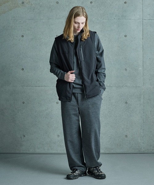 セール】CUBETEX中綿入りベスト（ベスト）｜FUSE（フューズ）の