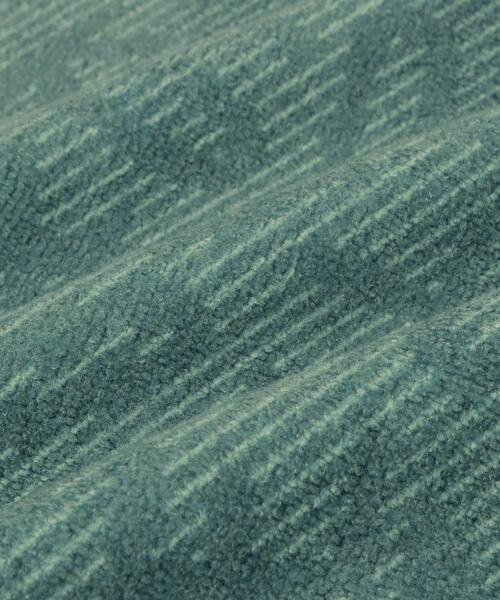 TAKEO KIKUCHI（タケオキクチ）の「ランダム柄プリントフォンカチ（ハンカチ/ハンドタオル・メンズ・ネイビー/ブラウン系その他/モスグリーン・00）」の6枚目の写真