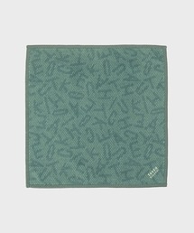 TAKEO KIKUCHI | ランダム柄プリントフォンカチ(ハンカチ/ハンドタオル)