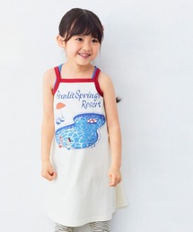 Fluffy BROTHERS（フラッフィーブラザーズ）の「キャミワンピース（ワンピース）」