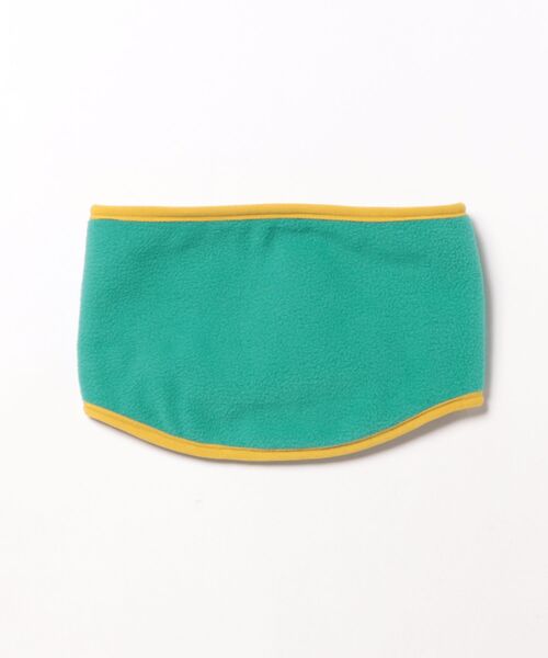 Ocean&Ground(オーシャン&グラウンド)の「ジャガードボアリバーシブルネックウォーマー(ネックウォーマー/スヌード・キッズ・ブラウン/ネイビー/ベージュ/ブラック・FREE)」の7枚目の写真