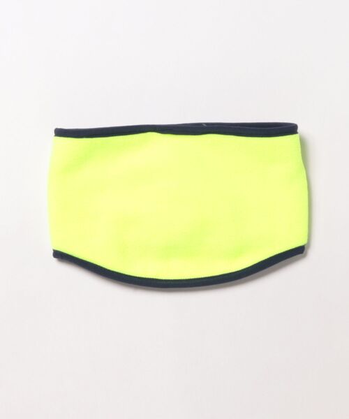 Ocean&Ground(オーシャン&グラウンド)の「ジャガードボアリバーシブルネックウォーマー(ネックウォーマー/スヌード・キッズ・ブラウン/ネイビー/ベージュ/ブラック・FREE)」の9枚目の写真