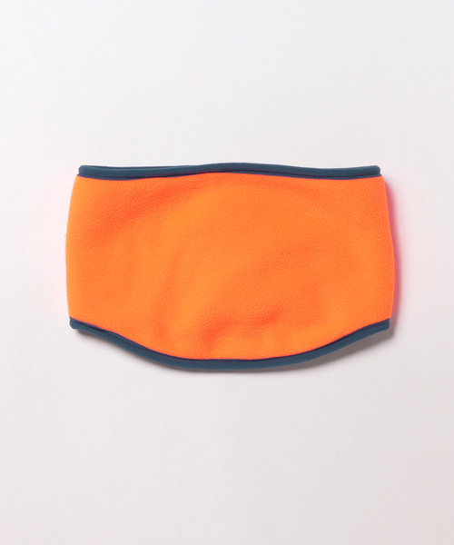 Ocean&Ground(オーシャン&グラウンド)の「ジャガードボアリバーシブルネックウォーマー(ネックウォーマー/スヌード・キッズ・ブラウン/ネイビー/ベージュ/ブラック・FREE)」の11枚目の写真