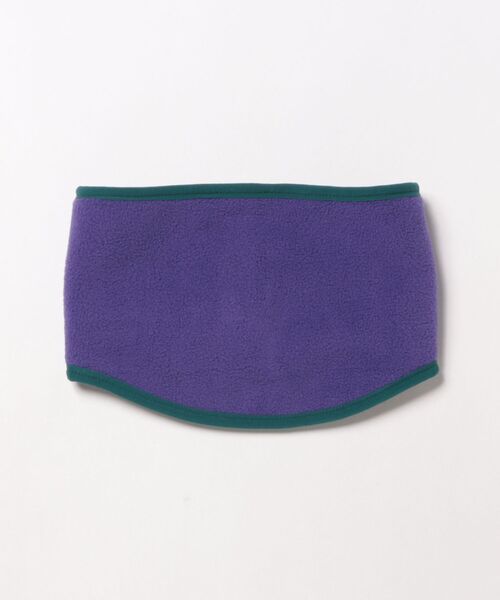 Ocean&Ground(オーシャン&グラウンド)の「ジャガードボアリバーシブルネックウォーマー(ネックウォーマー/スヌード・キッズ・ブラウン/ネイビー/ベージュ/ブラック・FREE)」の13枚目の写真