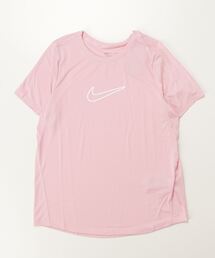 hkno 　Nike ナイキ　長袖ジップ シャツ US-Sサイズ ピンク NI1757EC58249_thumb.jpg