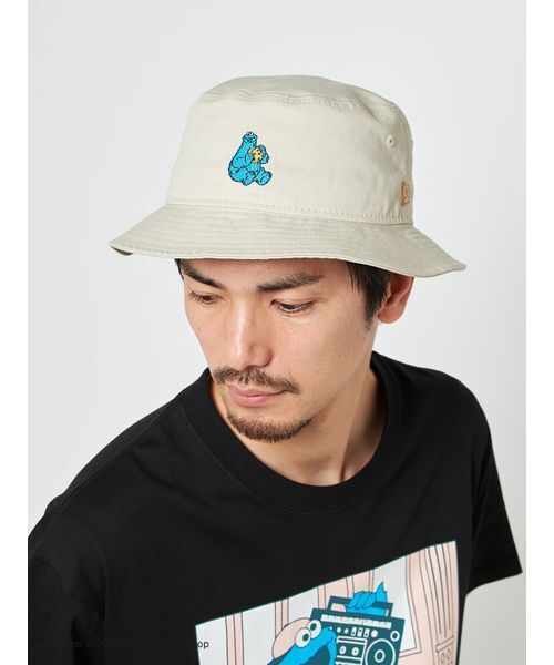 セール】【SESAME STREET MARKET | NEW ERAR】コラボレーション