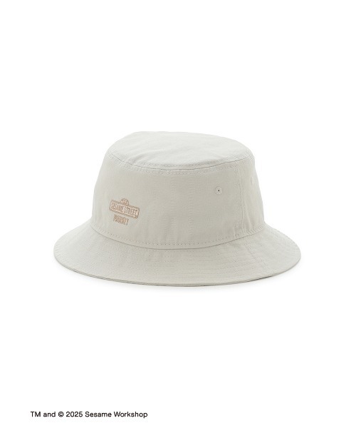 SESAME STREET（セサミストリート）の「【SESAME STREET MARKET | NEW ERAR】コラボレーション キャラクターズ バケットハット（ハット・レディース・ピンク/ライトベージュ・F）」の15枚目の写真