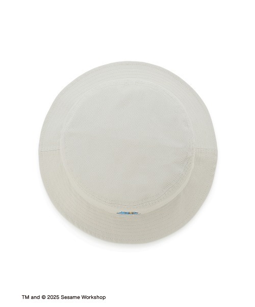 SESAME STREET（セサミストリート）の「【SESAME STREET MARKET | NEW ERAR】コラボレーション キャラクターズ バケットハット（ハット・レディース・ピンク/ライトベージュ・F）」の11枚目の写真