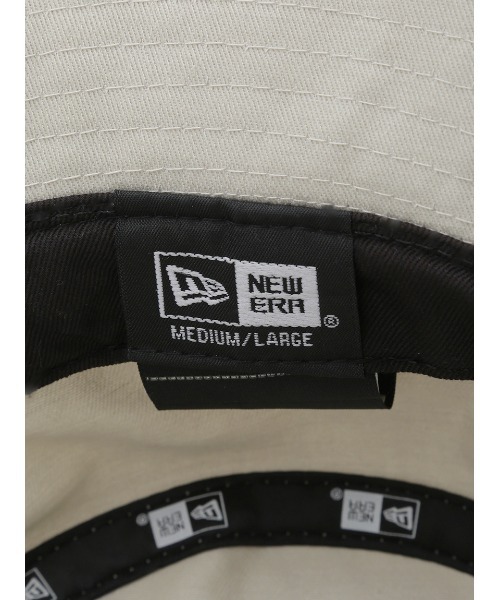 SESAME STREET（セサミストリート）の「【SESAME STREET MARKET | NEW ERAR】コラボレーション キャラクターズ バケットハット（ハット・レディース・ピンク/ライトベージュ・F）」の9枚目の写真