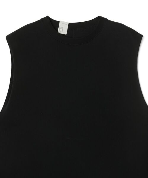 N.HOOLYWOOD UNDER SUMMIT WEAR（N.ハリウッド アンダーサミットウエア）の「TANK TOP（タンクトップ・メンズ・ホワイト/チャコール/ブラック/トップグレー・42/40/38/36）」の8枚目の写真