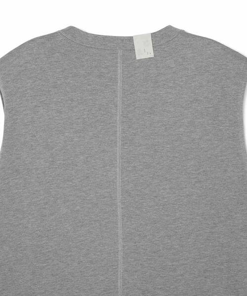N.HOOLYWOOD UNDER SUMMIT WEAR（N.ハリウッド アンダーサミットウエア）の「TANK TOP（タンクトップ・メンズ・ホワイト/チャコール/ブラック/トップグレー・42/40/38/36）」の14枚目の写真