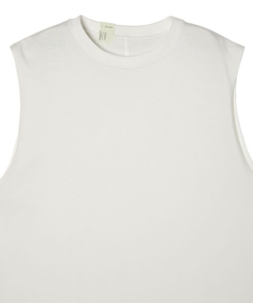 TANK TOP N.HOOLYWOOD UNDER SUMMIT WEAR│N-HOOLYWOOD.COM