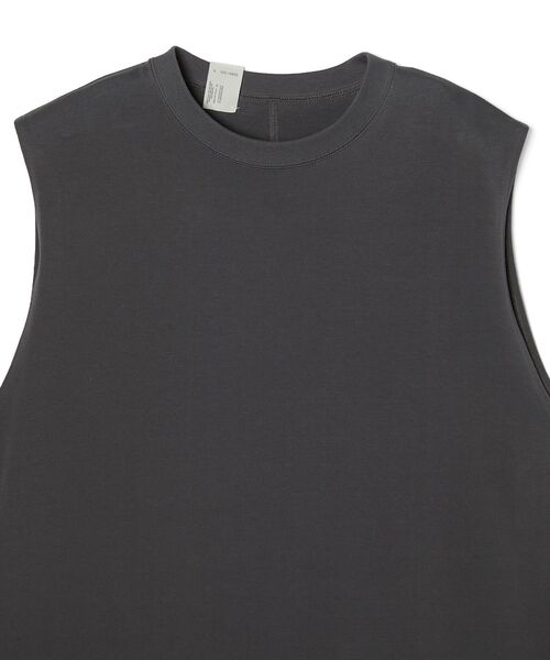 N. Hoolywood × HYKEタンクトップ グレー N. Hoolywood × HYKEタンク