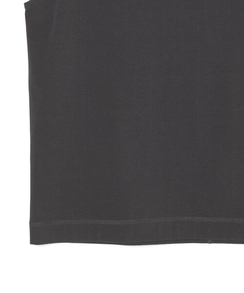 N.HOOLYWOOD UNDER SUMMIT WEAR（N.ハリウッド アンダーサミットウエア）の「TANK TOP（タンクトップ・メンズ・ホワイト/チャコール/ブラック/トップグレー・42/40/38/36）」の21枚目の写真
